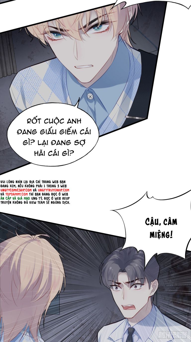 Anh Ấy Chưa Từng Rơi Xuống Chapter 26 - Trang 4