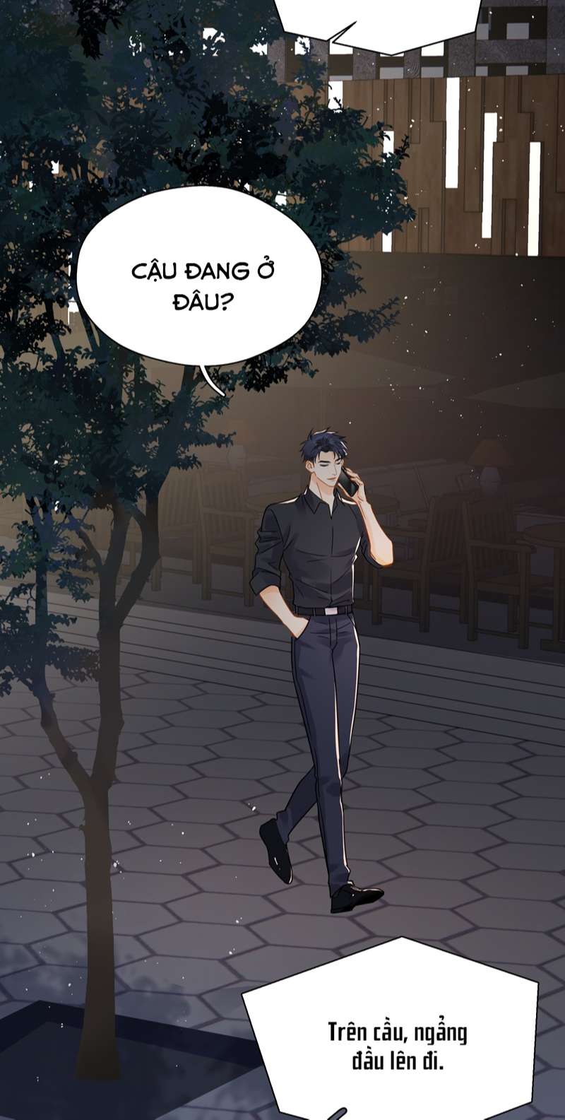 Theo Đuôi Chapter 79 - Trang 4