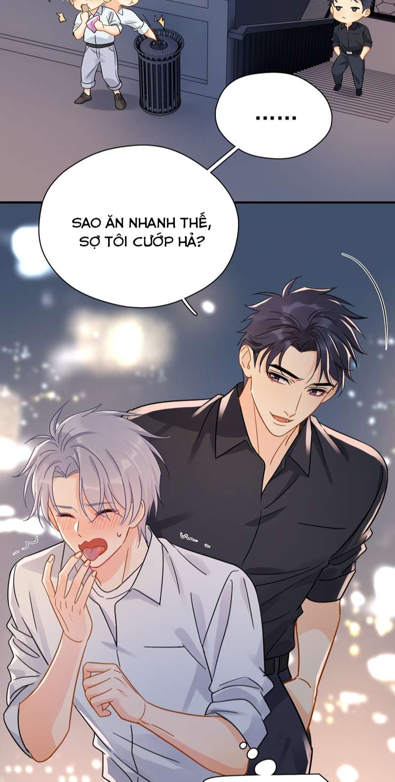 Theo Đuôi Chapter 79 - Trang 4