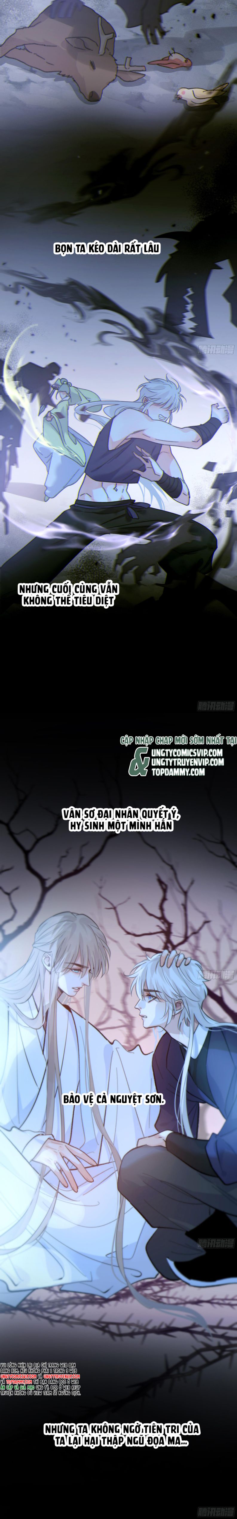 Khi Người Ngủ Say Chapter 45 - Trang 3