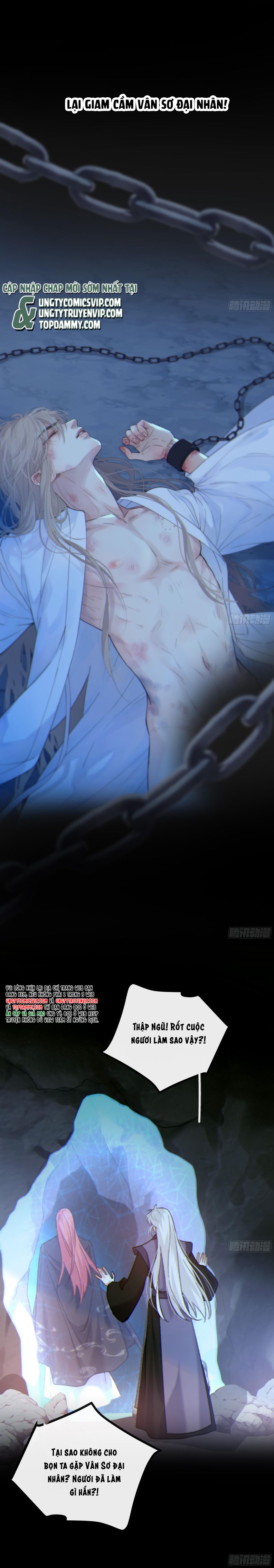 Khi Người Ngủ Say Chapter 45 - Trang 3