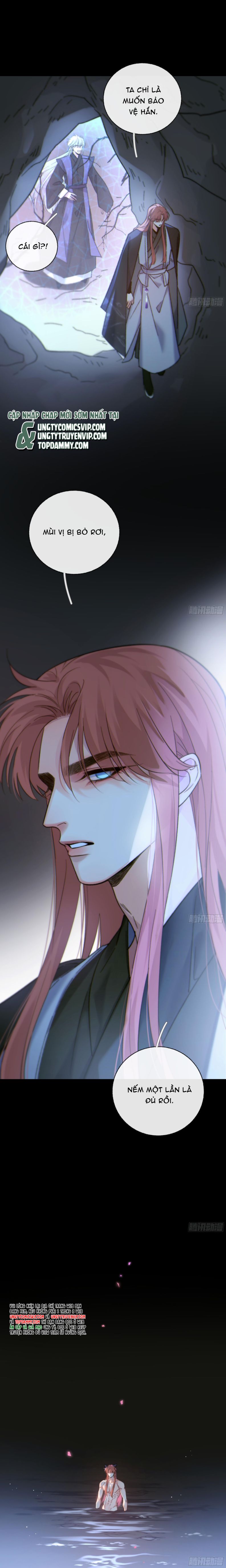 Khi Người Ngủ Say Chapter 45 - Trang 3