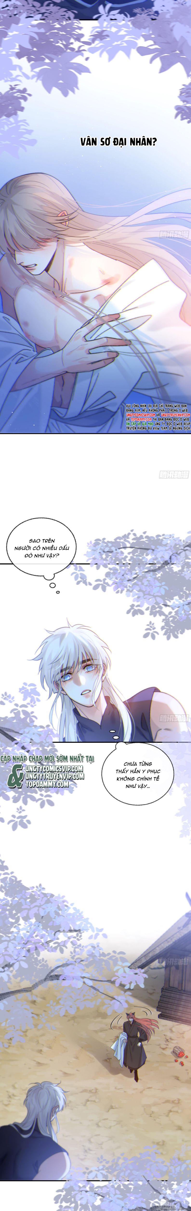 Khi Người Ngủ Say Chapter 45 - Trang 3