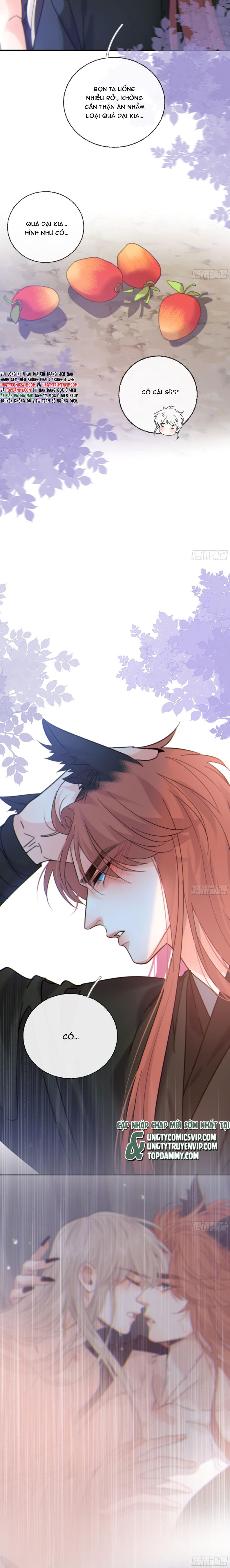 Khi Người Ngủ Say Chapter 45 - Trang 3