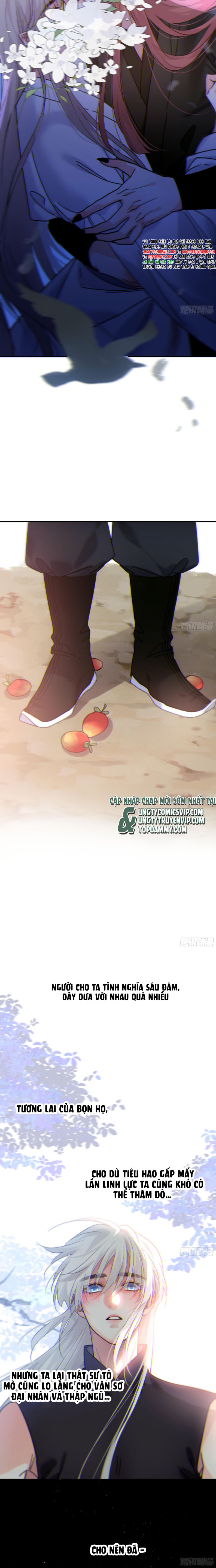 Khi Người Ngủ Say Chapter 45 - Trang 3