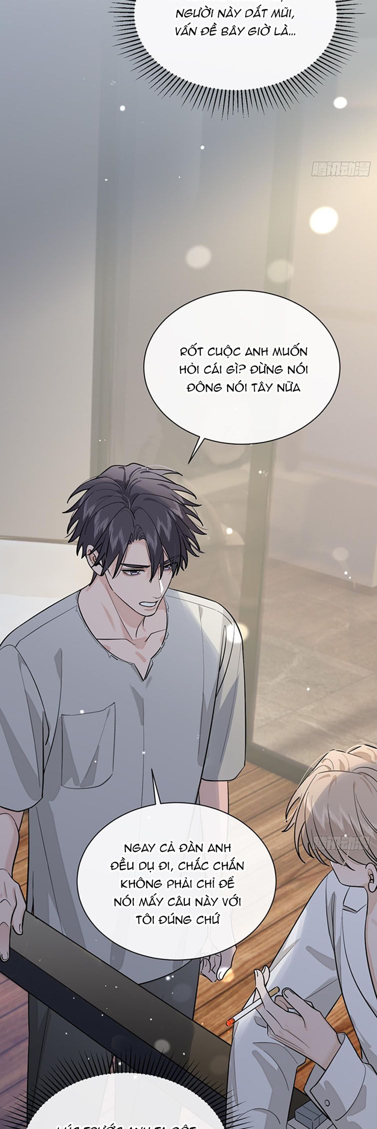 Chó Lớn Bắt Nạt Chủ Chapter 51 - Trang 3