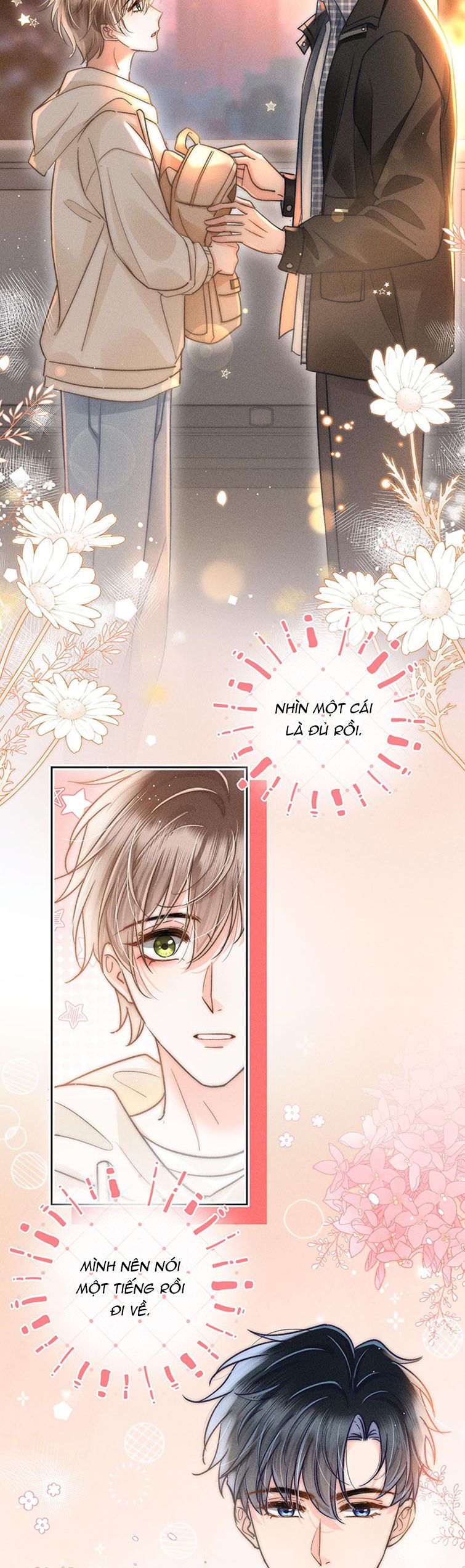 Ánh Trăng Vì Tôi Mà Đến Chapter 35 - Trang 4