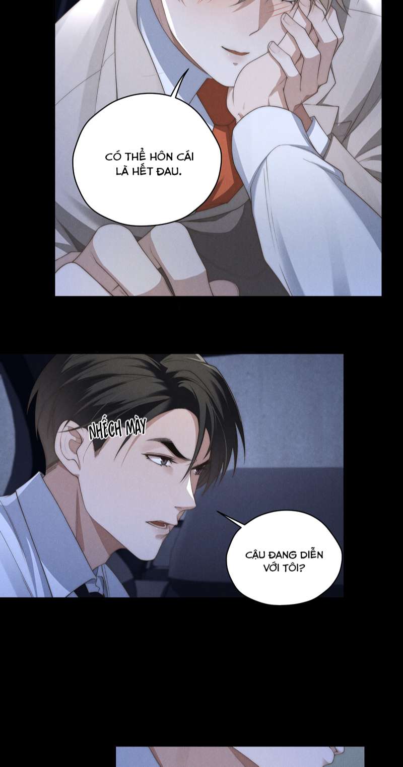 Thiếu Gia Không Ngoan Chapter 10 - Trang 4