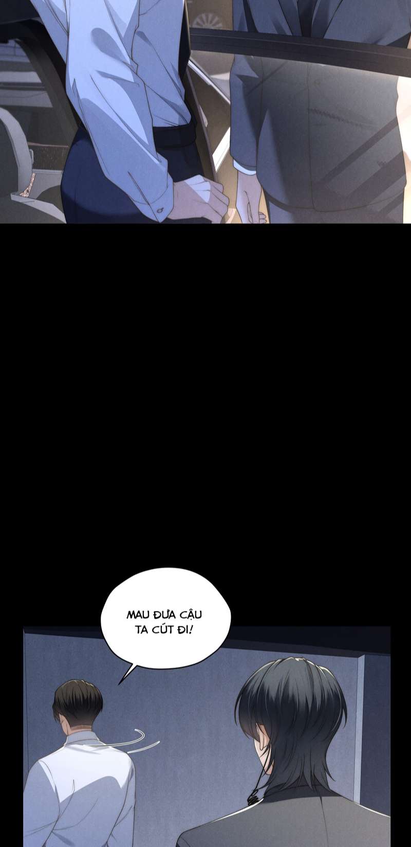 Thiếu Gia Không Ngoan Chapter 10 - Trang 4