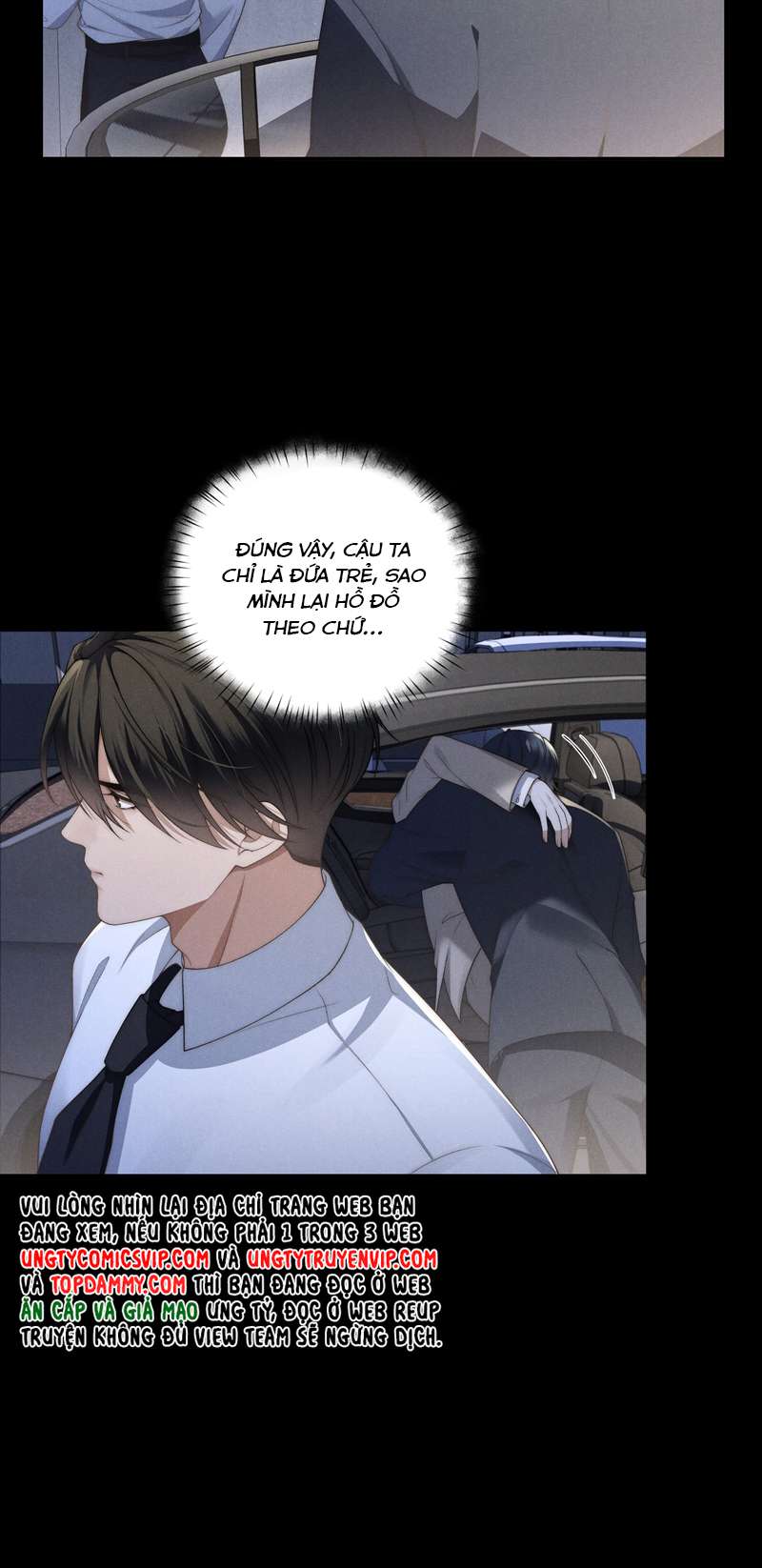 Thiếu Gia Không Ngoan Chapter 10 - Trang 4