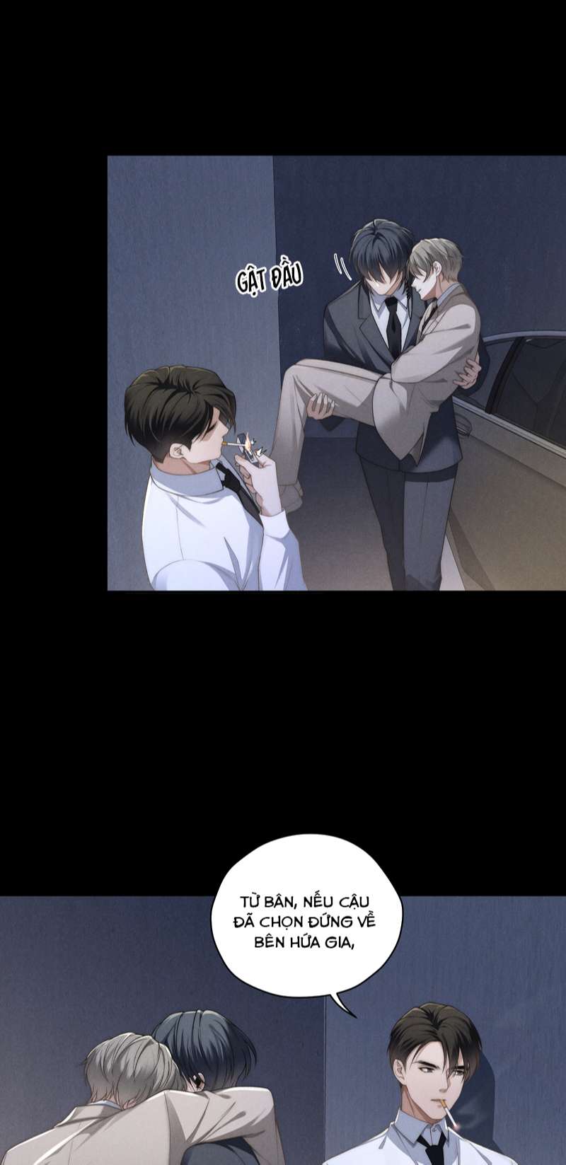 Thiếu Gia Không Ngoan Chapter 10 - Trang 4