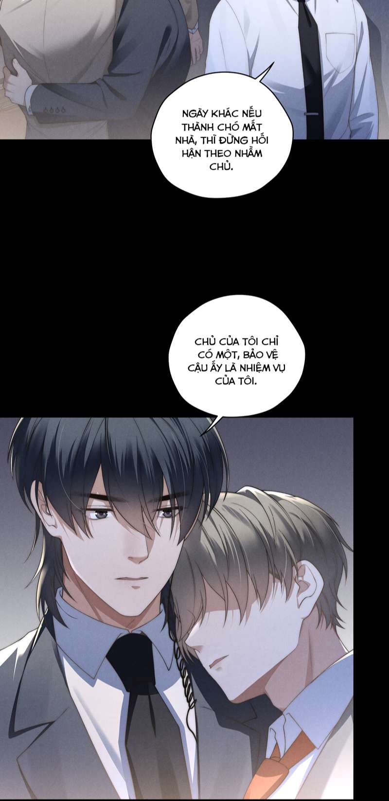 Thiếu Gia Không Ngoan Chapter 10 - Trang 4