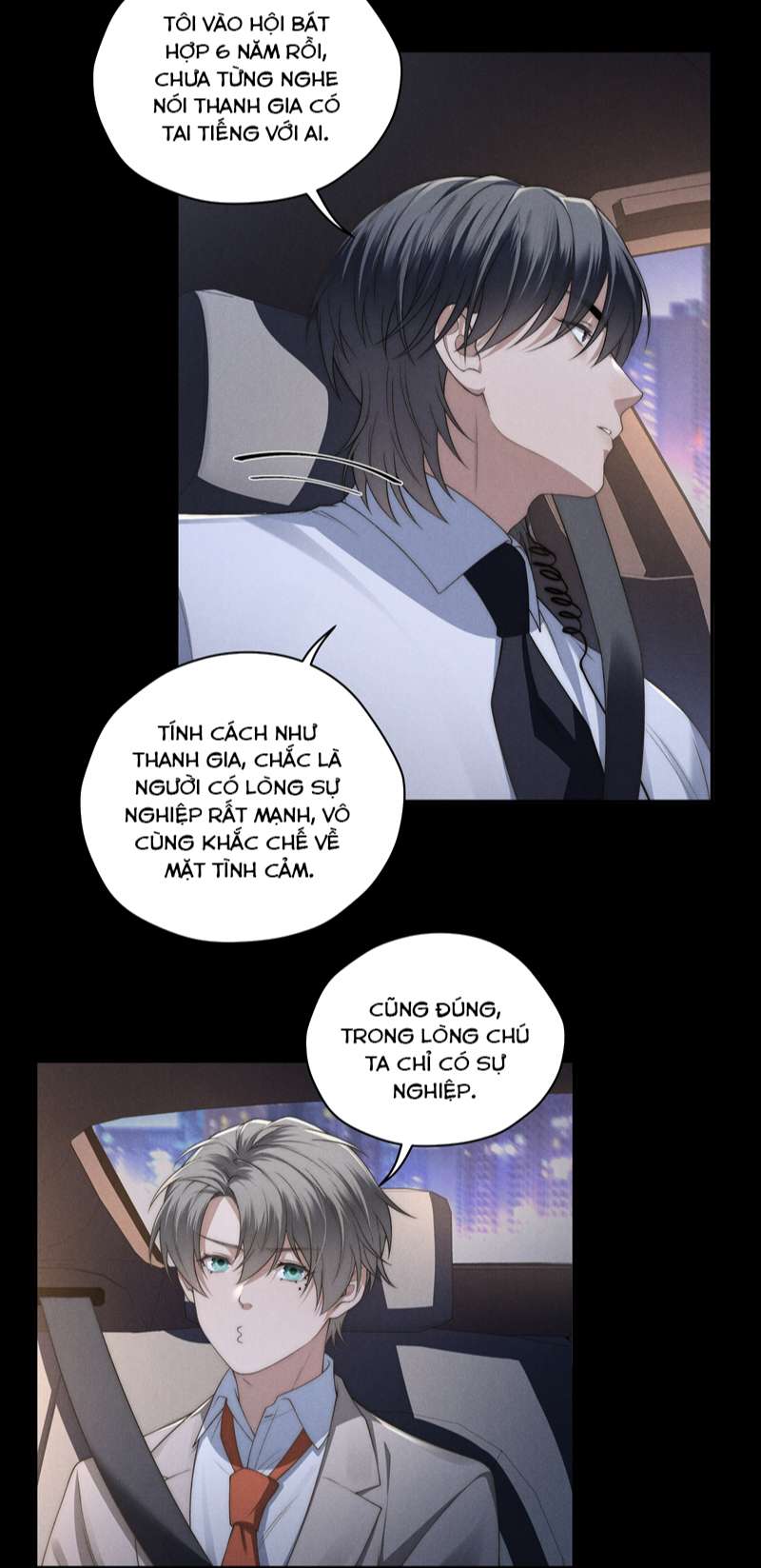 Thiếu Gia Không Ngoan Chapter 10 - Trang 4