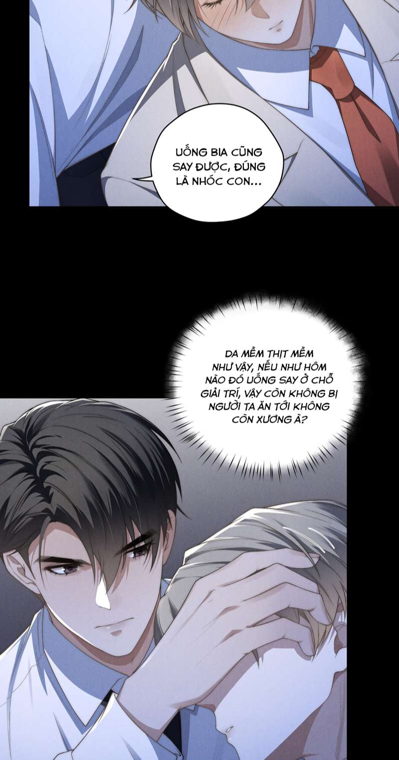 Thiếu Gia Không Ngoan Chapter 10 - Trang 4