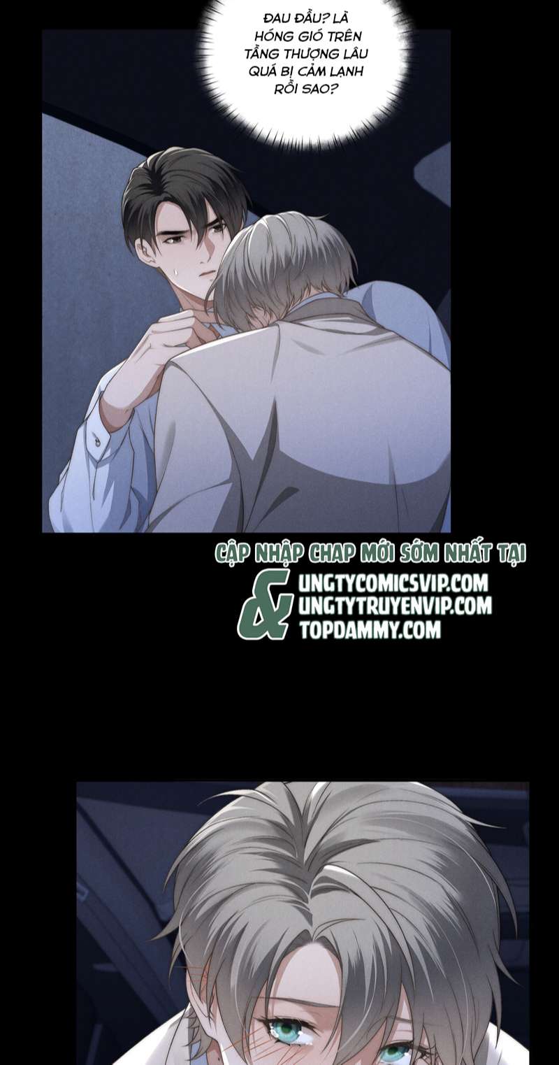 Thiếu Gia Không Ngoan Chapter 10 - Trang 4