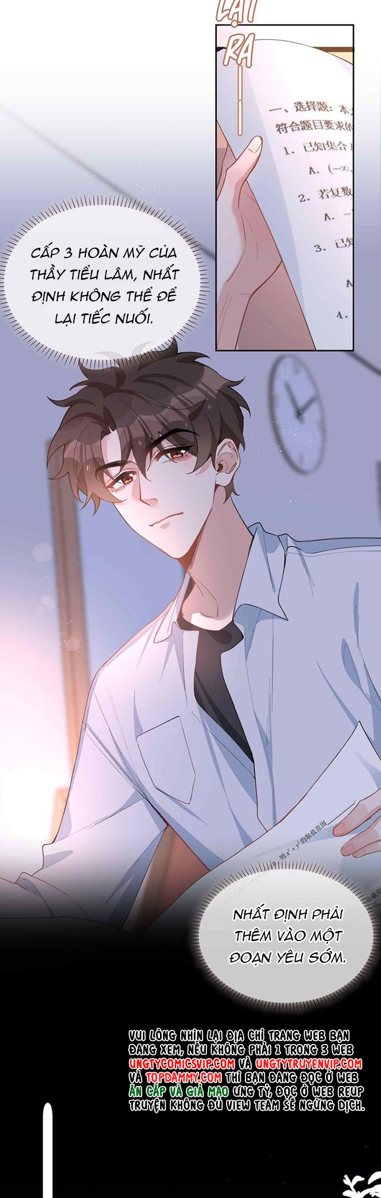 Sơn Hải Cao Trung Chapter 66 - Trang 3