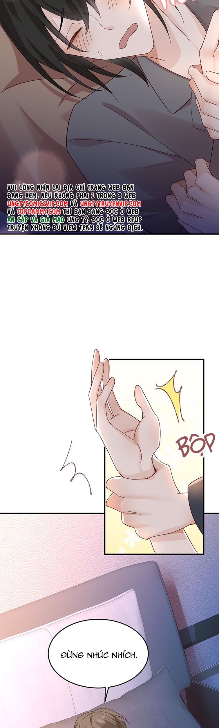 Xuyên Nhanh Chi Cải Tạo Bắt Đầu Lại Làm Người Chapter 66 - Trang 4