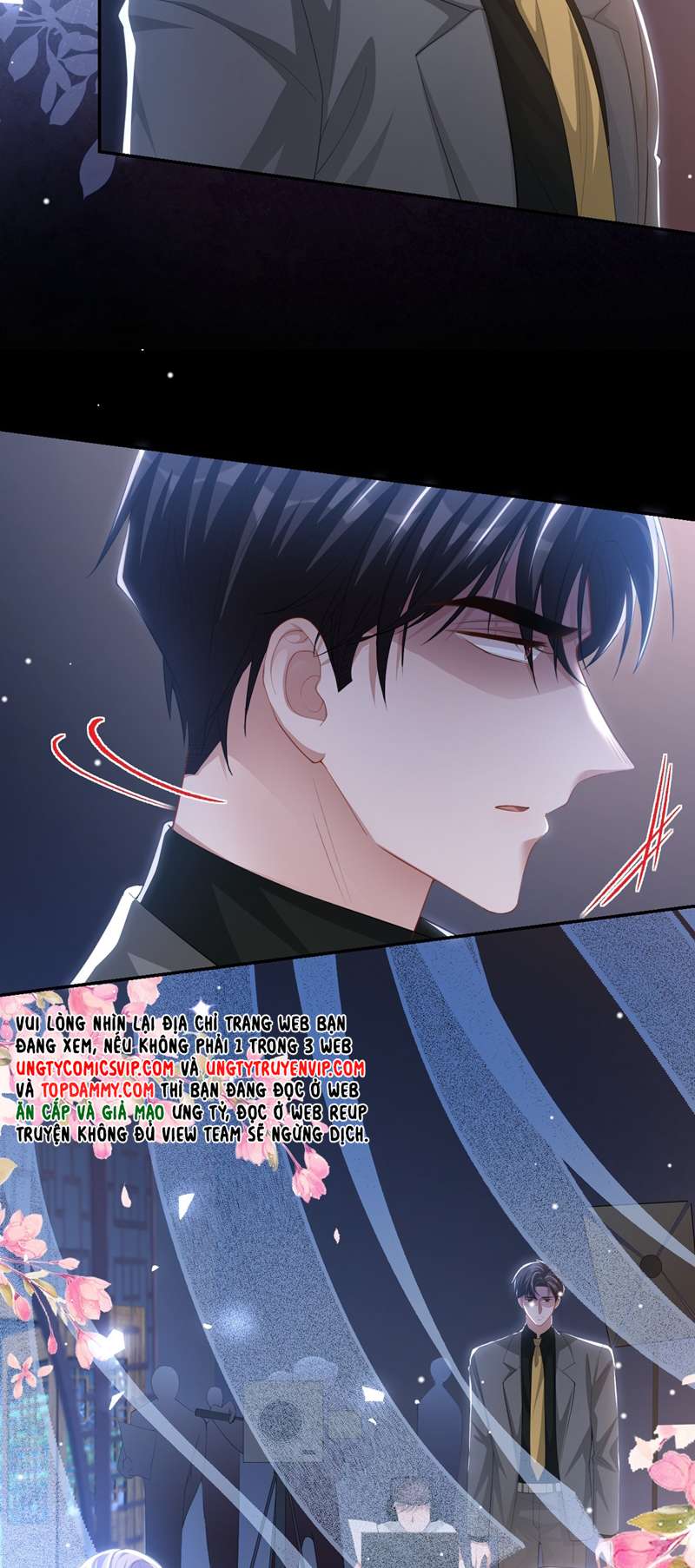Quan Hệ Thế Thân Chapter 111 - Trang 4