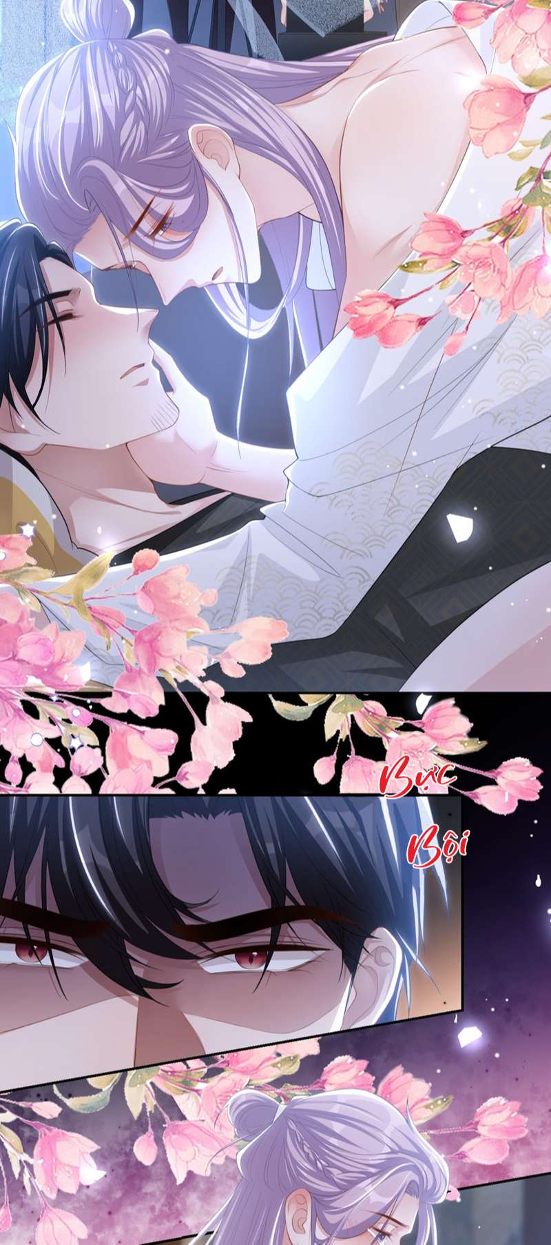 Quan Hệ Thế Thân Chapter 111 - Trang 4