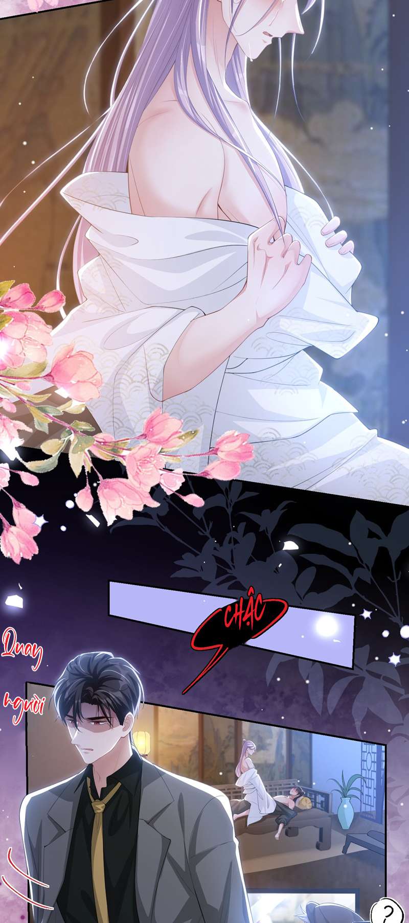 Quan Hệ Thế Thân Chapter 111 - Trang 4