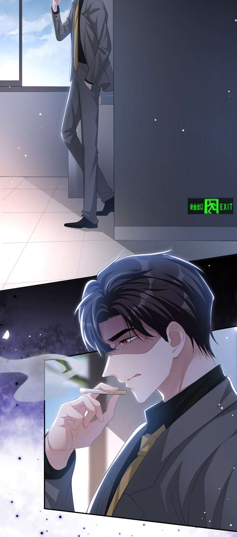 Quan Hệ Thế Thân Chapter 111 - Trang 4