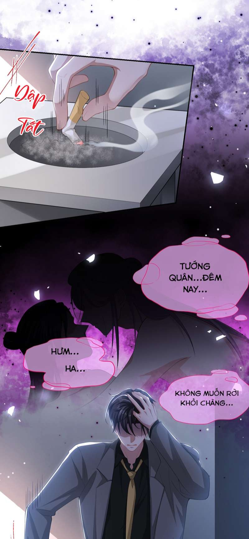 Quan Hệ Thế Thân Chapter 111 - Trang 4