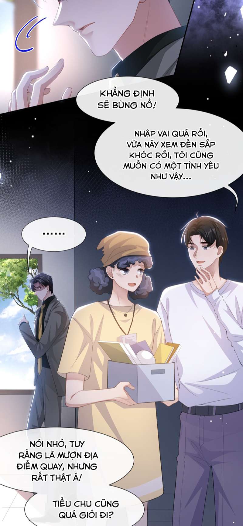 Quan Hệ Thế Thân Chapter 111 - Trang 4