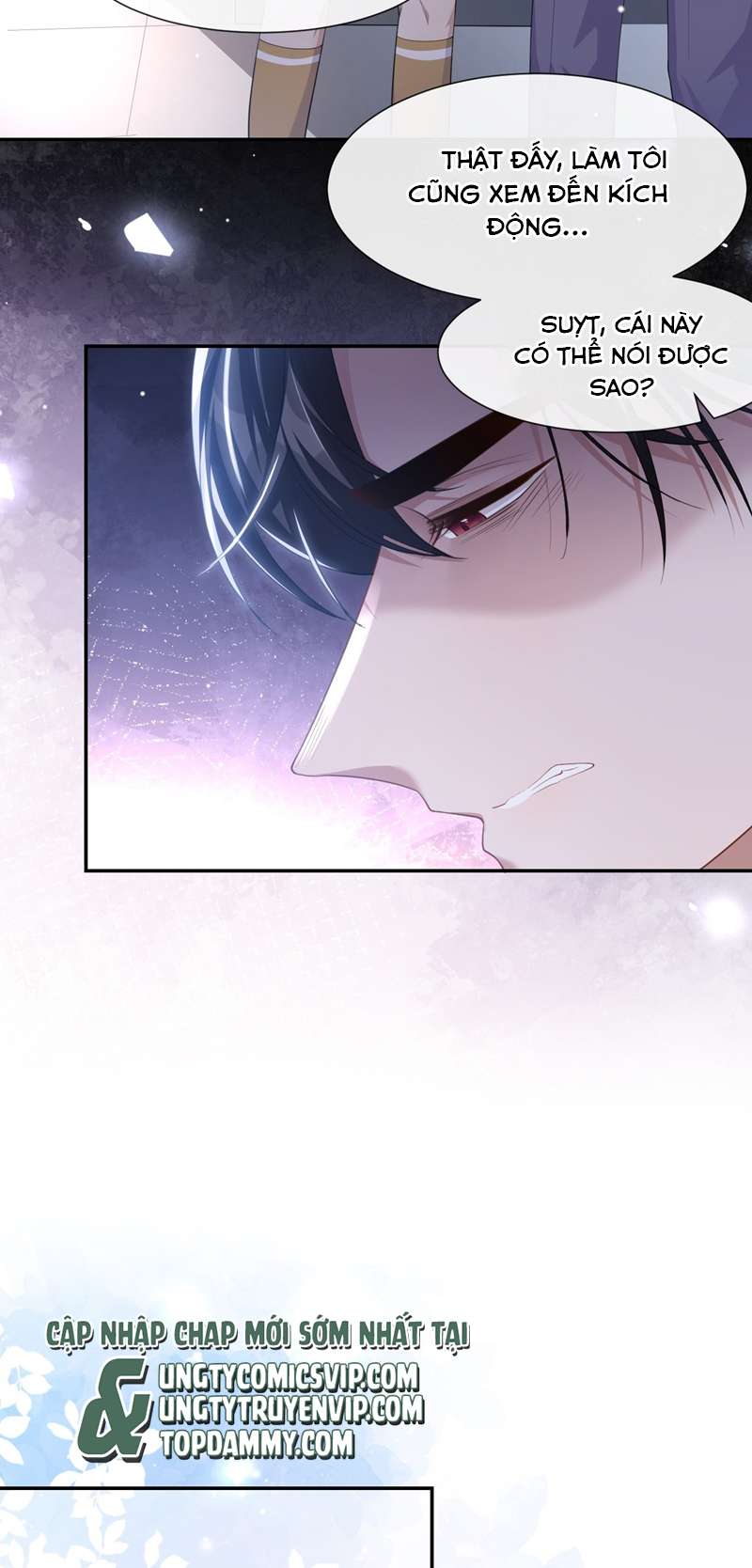 Quan Hệ Thế Thân Chapter 111 - Trang 4