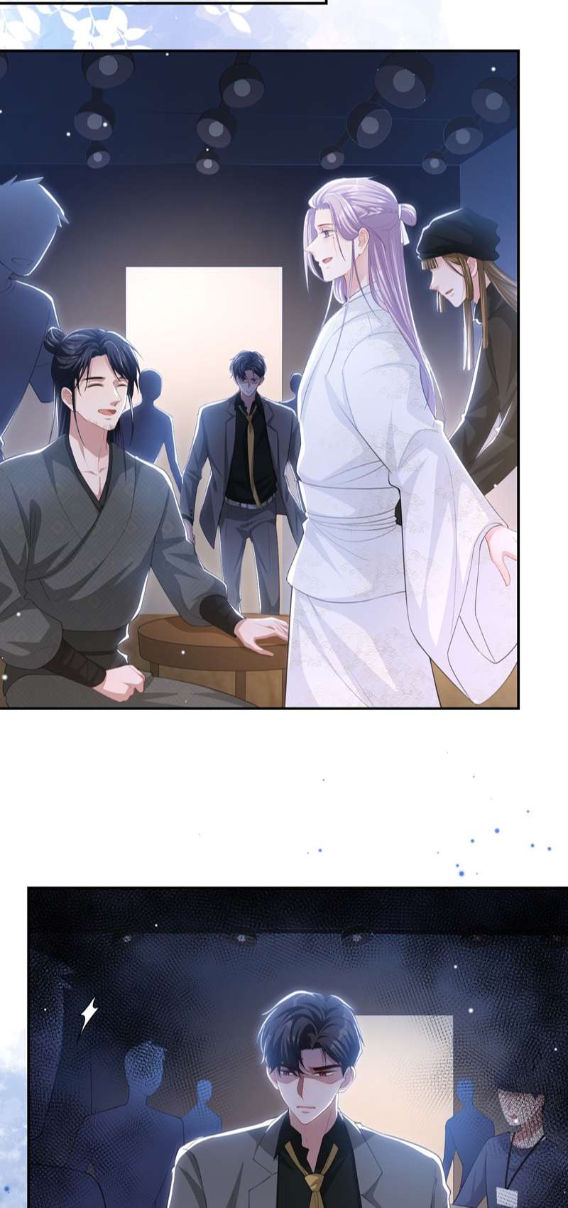 Quan Hệ Thế Thân Chapter 111 - Trang 4