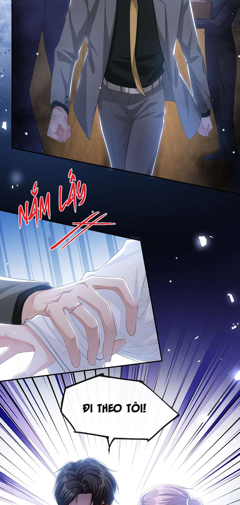 Quan Hệ Thế Thân Chapter 111 - Trang 4