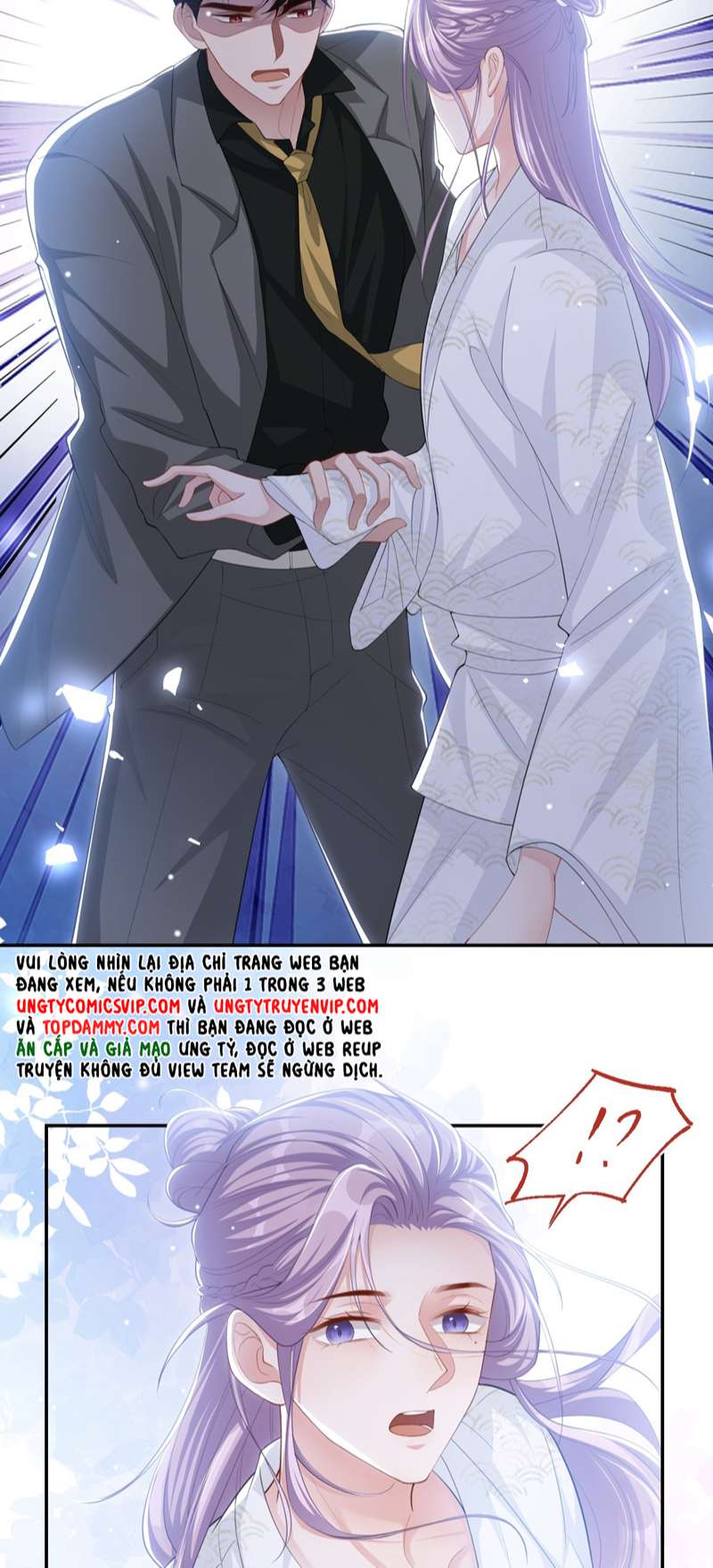 Quan Hệ Thế Thân Chapter 111 - Trang 4