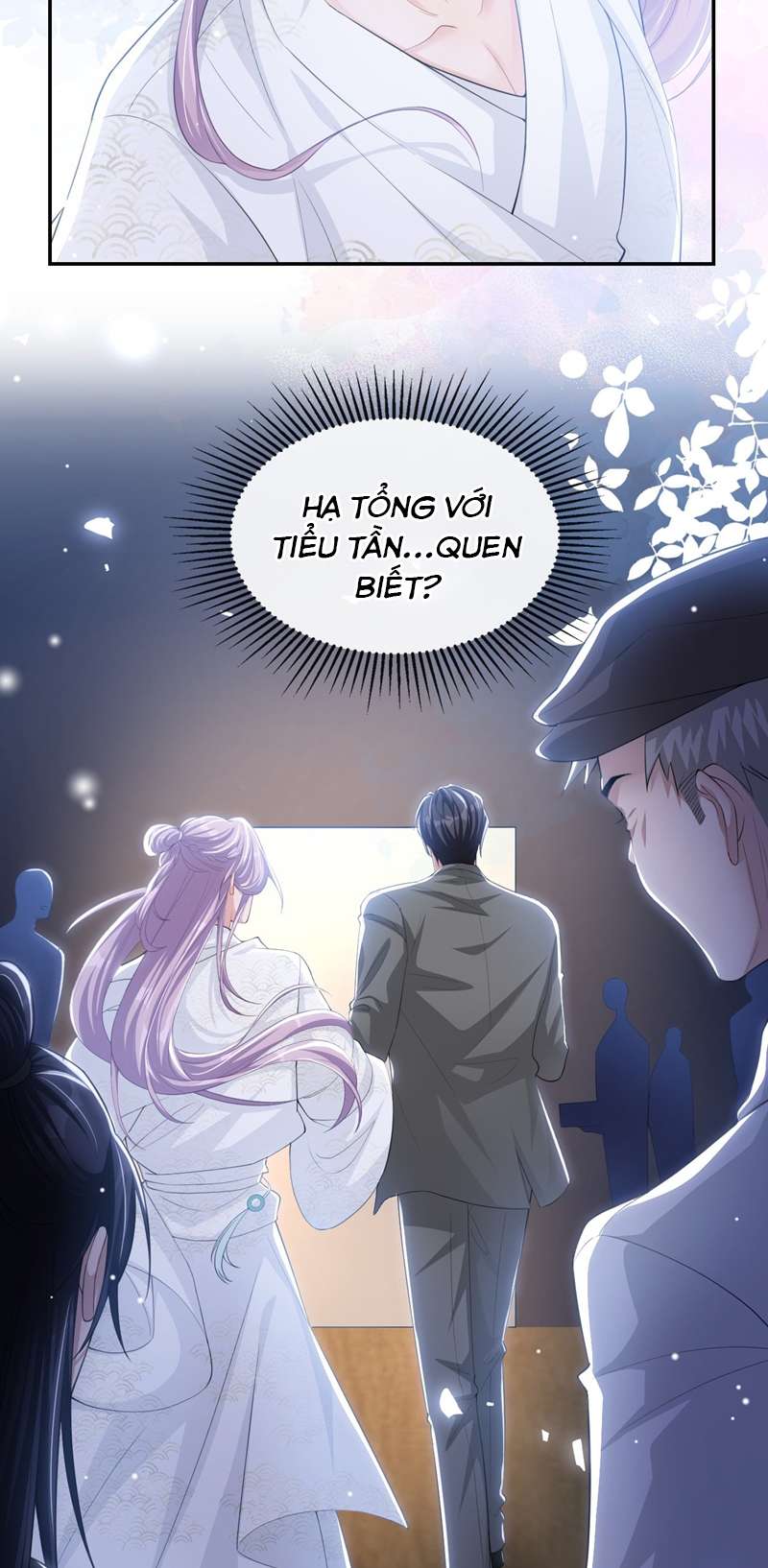 Quan Hệ Thế Thân Chapter 111 - Trang 4
