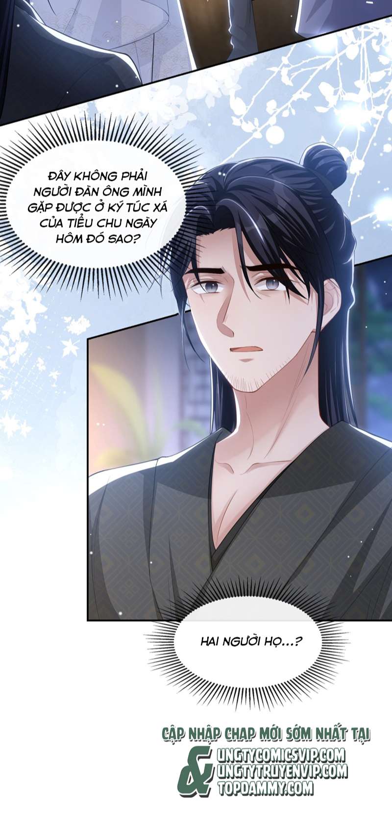 Quan Hệ Thế Thân Chapter 111 - Trang 4
