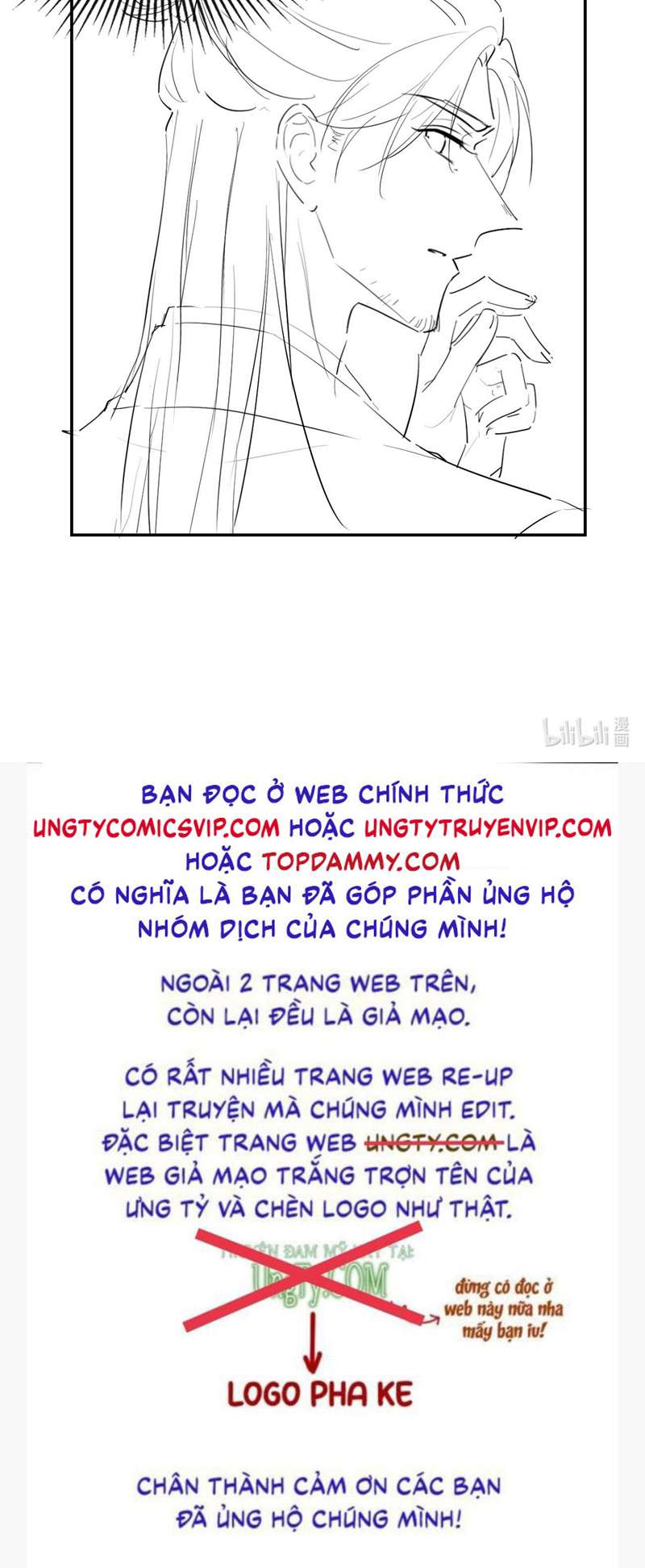 Quan Hệ Thế Thân Chapter 111 - Trang 4