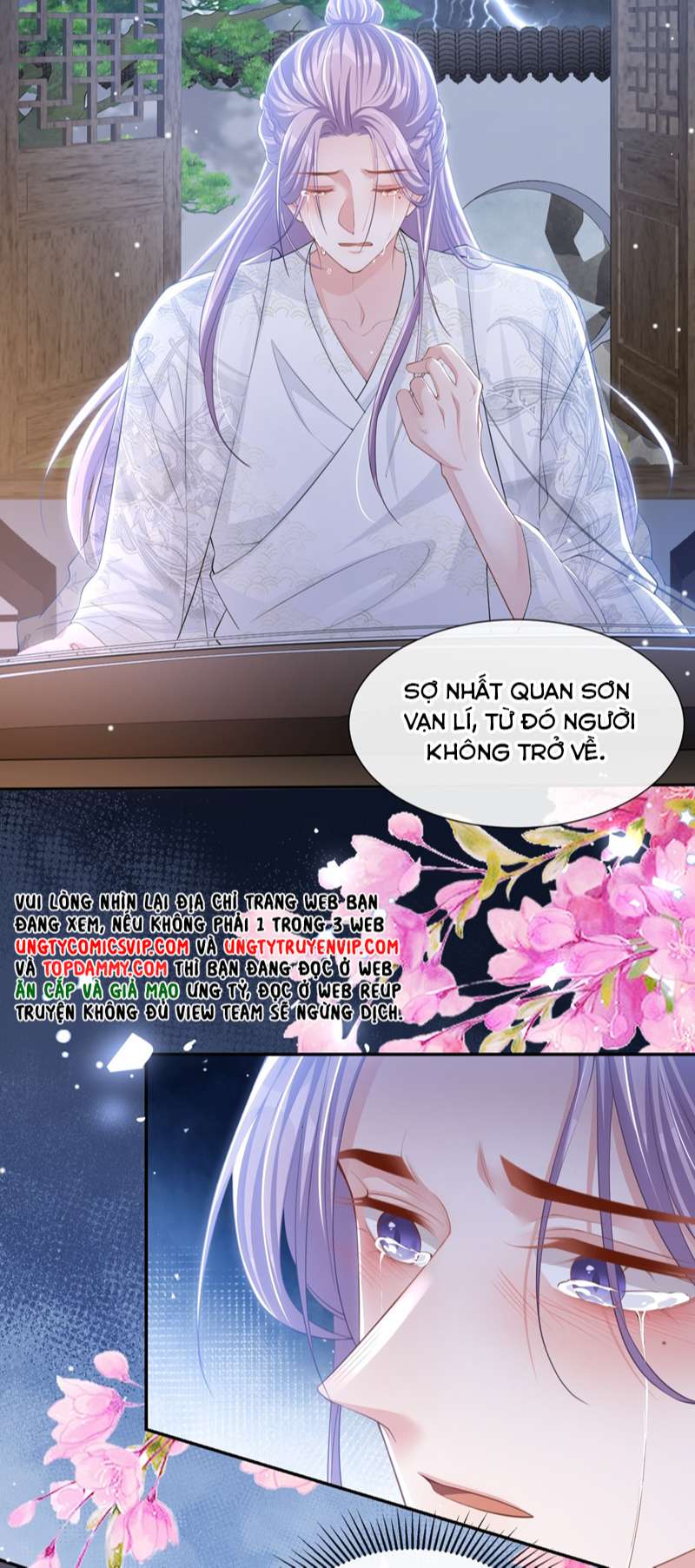 Quan Hệ Thế Thân Chapter 111 - Trang 4