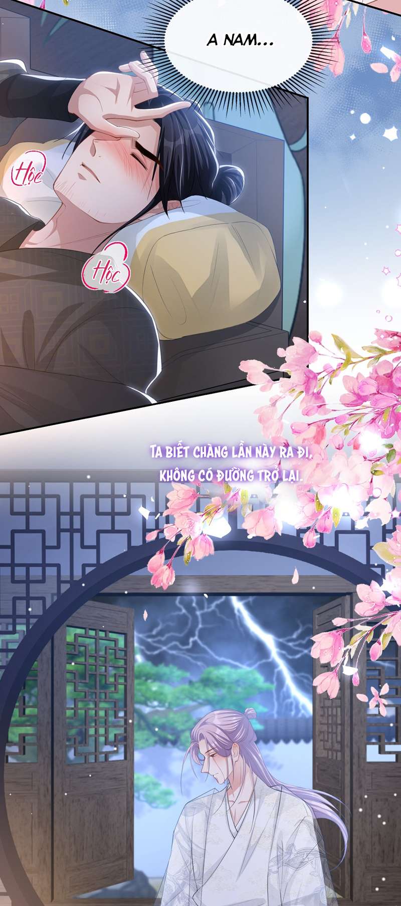Quan Hệ Thế Thân Chapter 111 - Trang 4