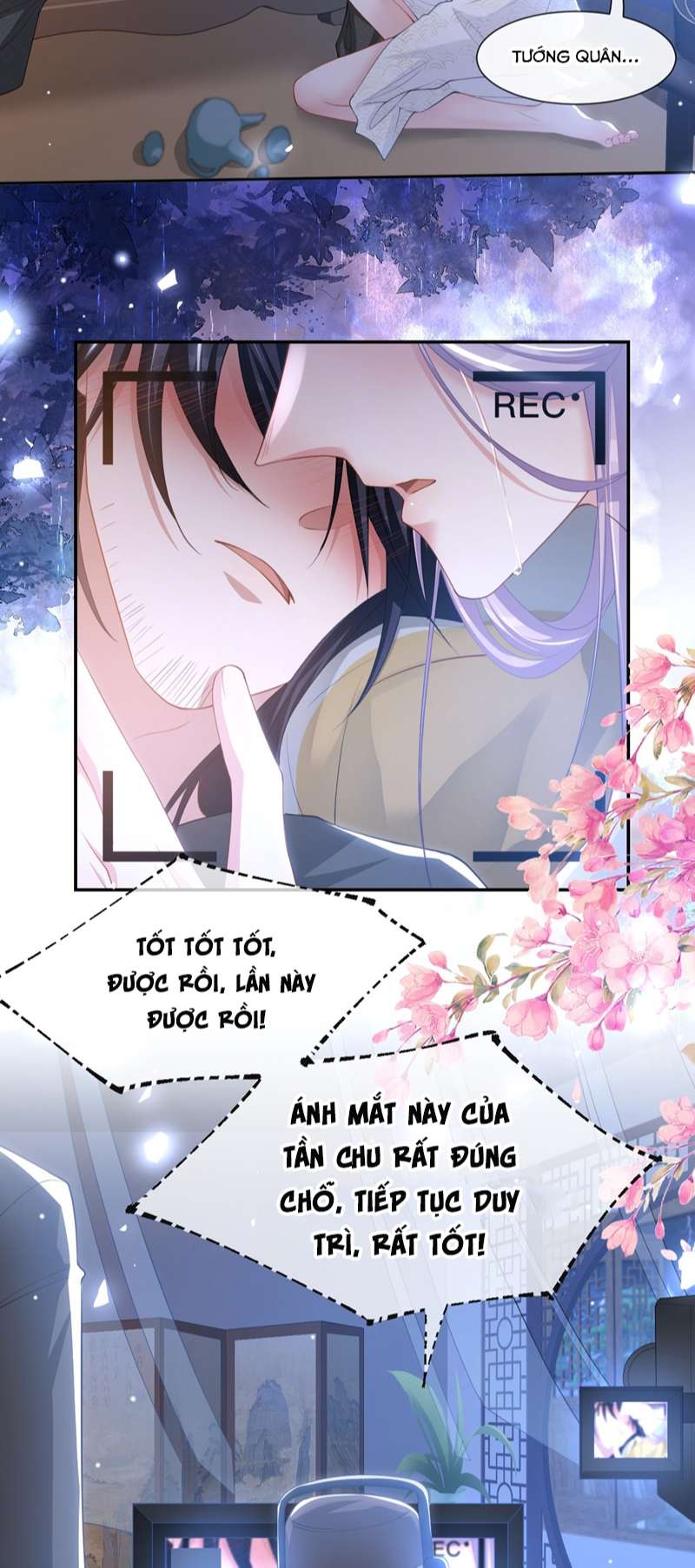 Quan Hệ Thế Thân Chapter 111 - Trang 4