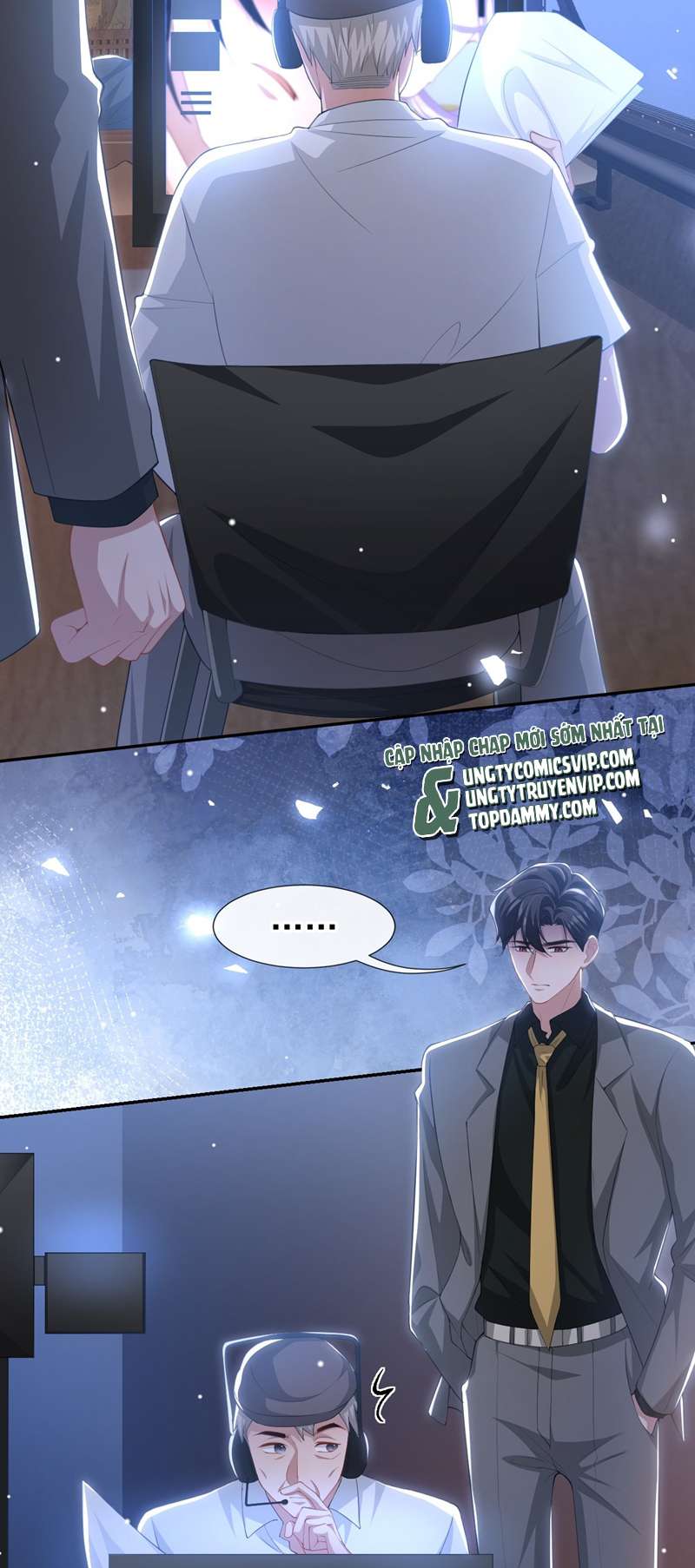Quan Hệ Thế Thân Chapter 111 - Trang 4