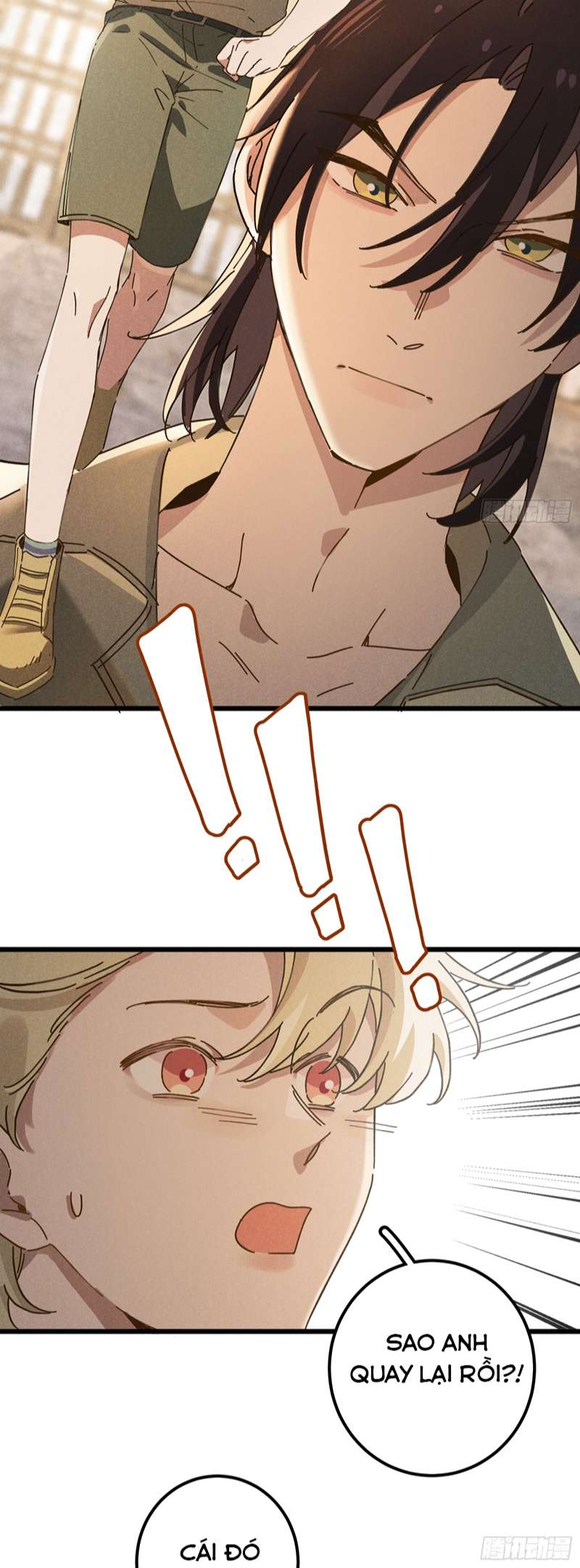 Tôi Không Cùng Anh Đến Vùng Đất Bắp Ngô Đâu! Chapter 9 - Trang 4