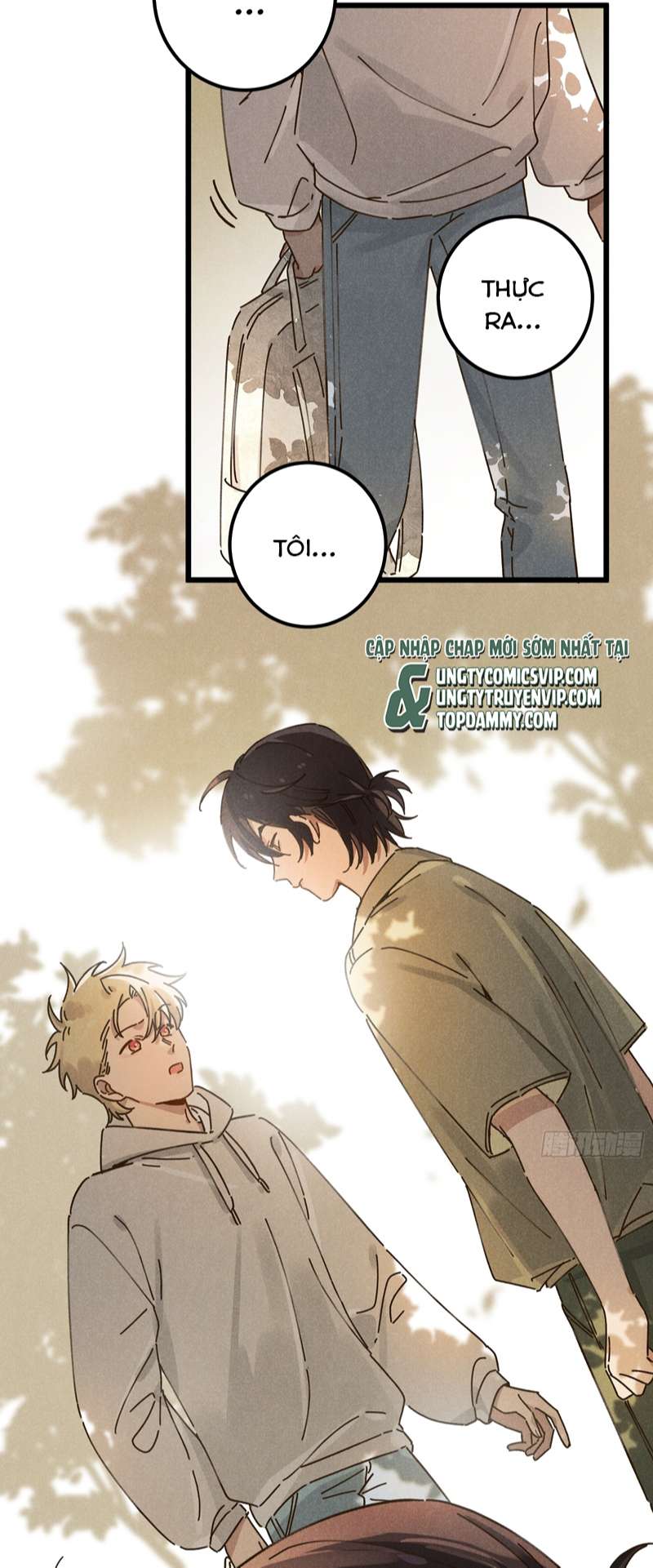 Tôi Không Cùng Anh Đến Vùng Đất Bắp Ngô Đâu! Chapter 9 - Trang 4