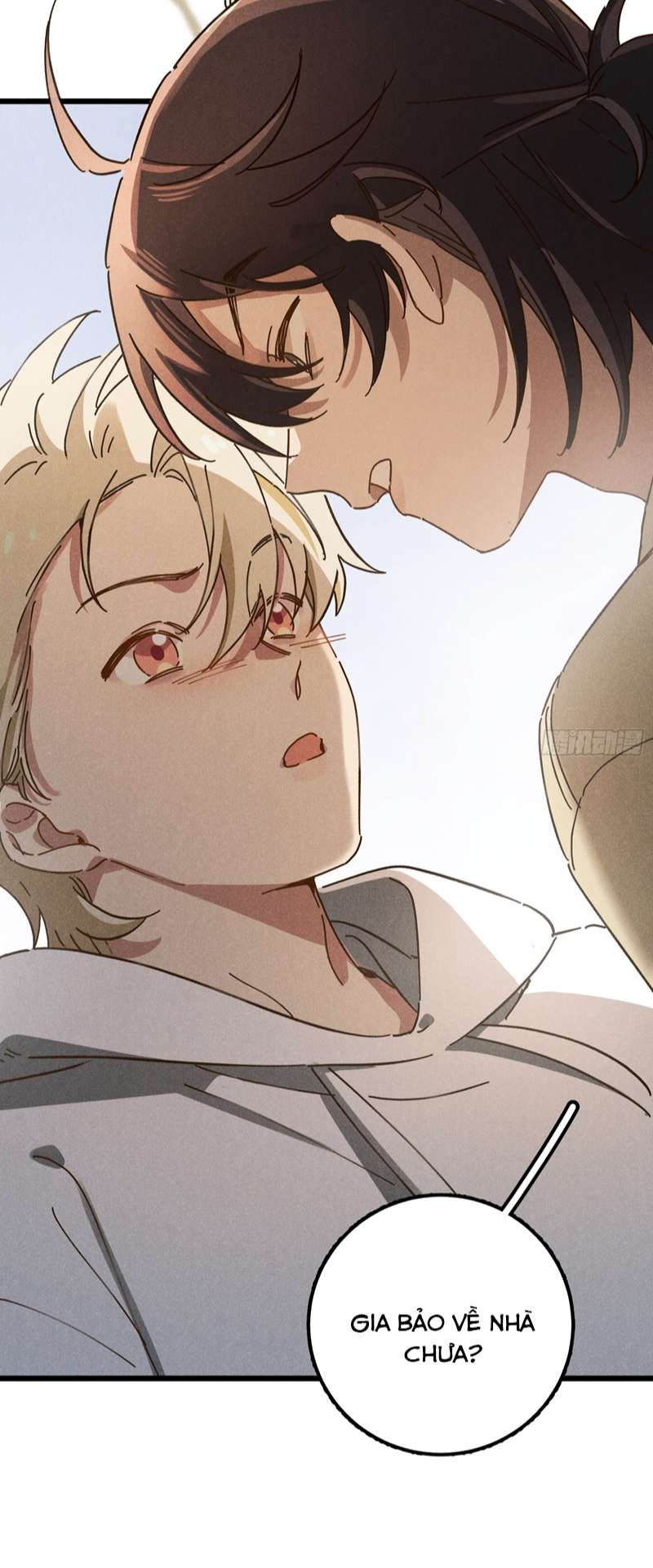 Tôi Không Cùng Anh Đến Vùng Đất Bắp Ngô Đâu! Chapter 9 - Trang 4