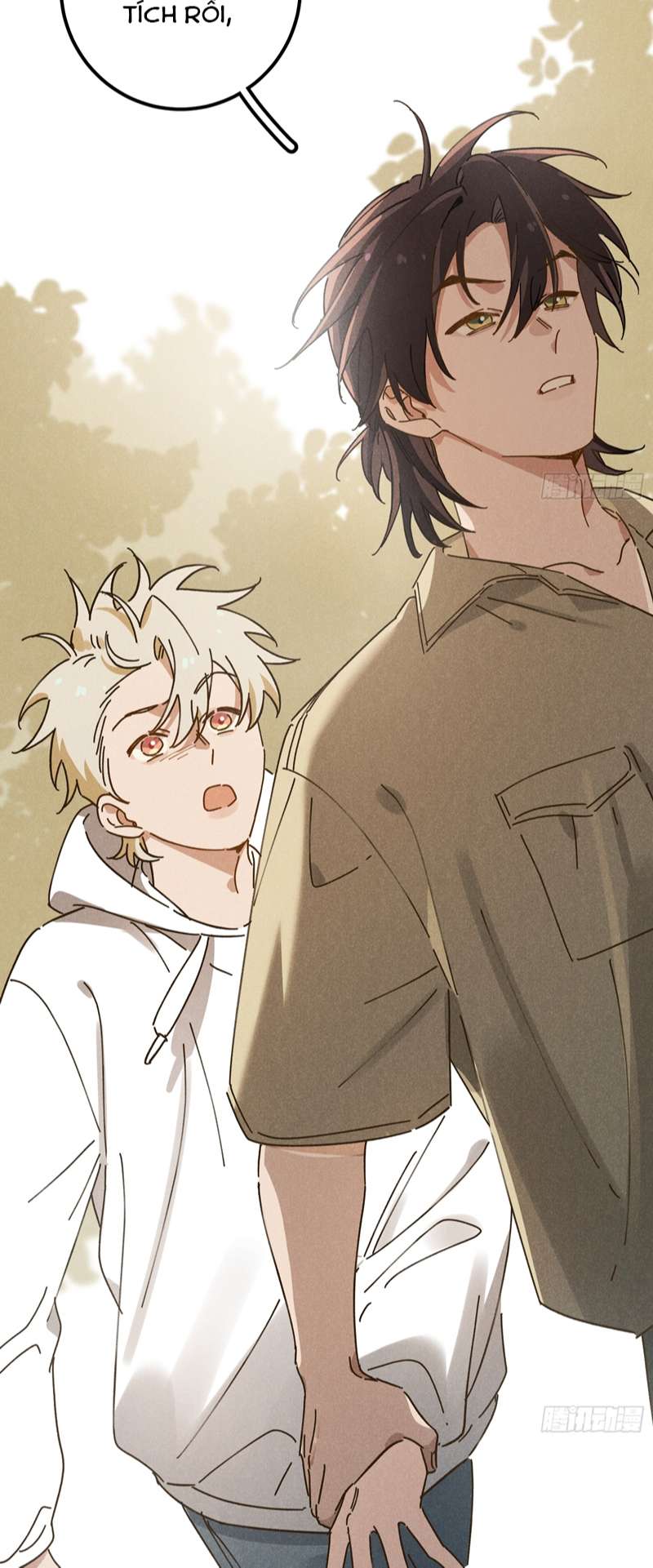 Tôi Không Cùng Anh Đến Vùng Đất Bắp Ngô Đâu! Chapter 9 - Trang 4