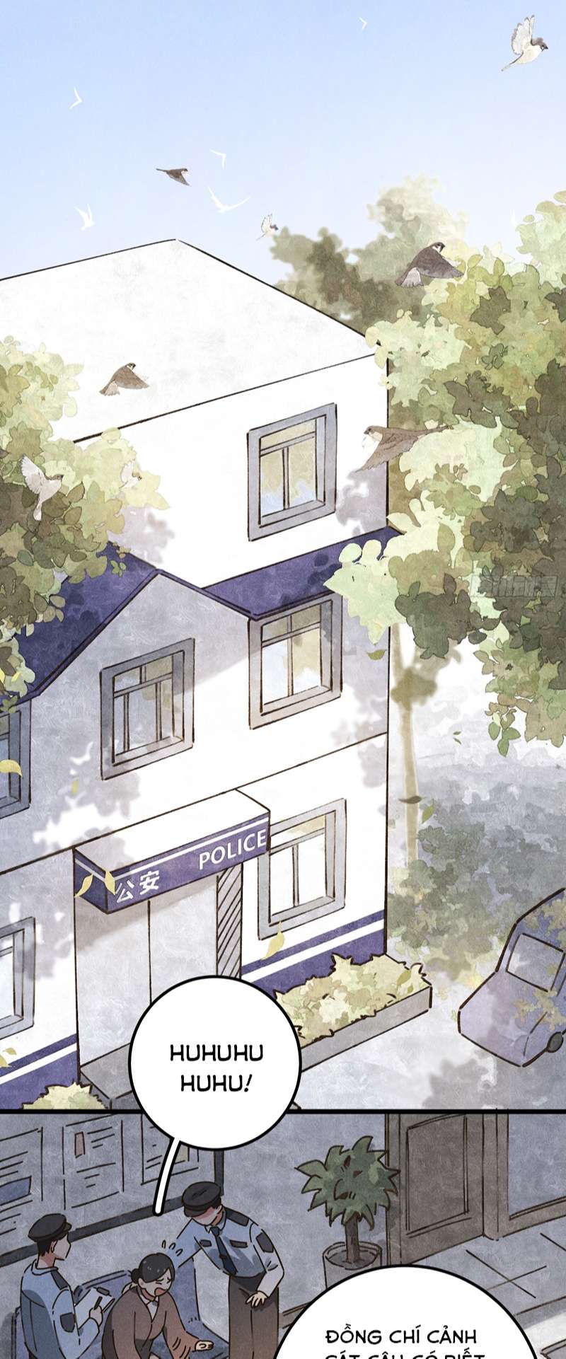 Tôi Không Cùng Anh Đến Vùng Đất Bắp Ngô Đâu! Chapter 9 - Trang 4