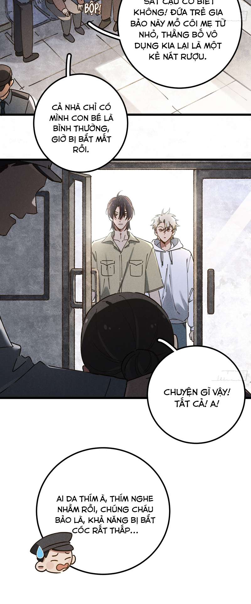 Tôi Không Cùng Anh Đến Vùng Đất Bắp Ngô Đâu! Chapter 9 - Trang 4