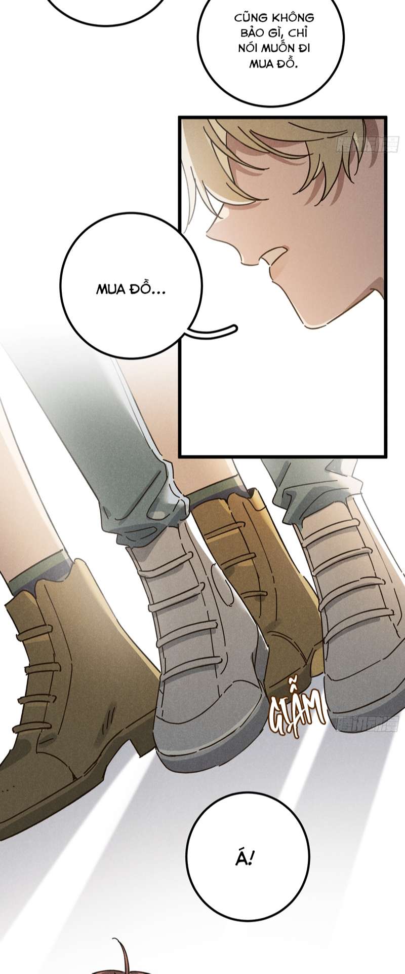 Tôi Không Cùng Anh Đến Vùng Đất Bắp Ngô Đâu! Chapter 9 - Trang 4