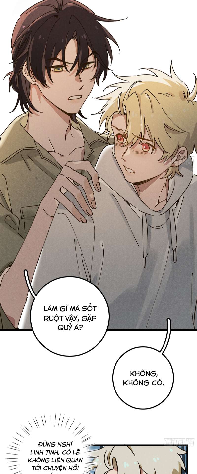 Tôi Không Cùng Anh Đến Vùng Đất Bắp Ngô Đâu! Chapter 9 - Trang 4