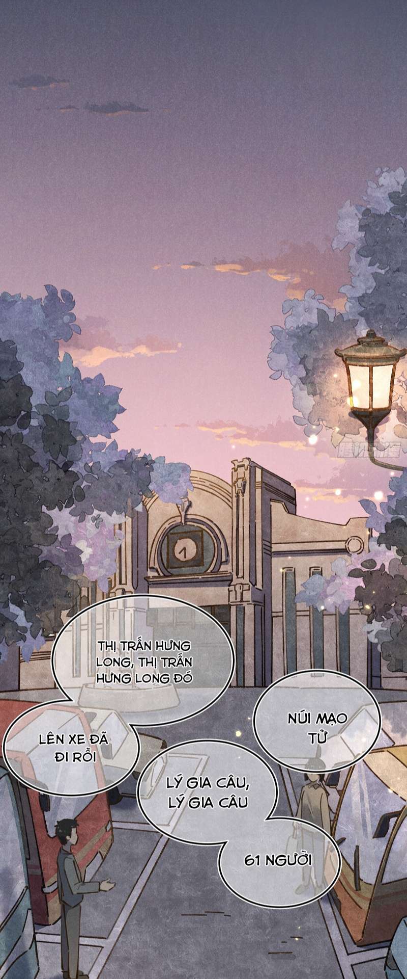 Tôi Không Cùng Anh Đến Vùng Đất Bắp Ngô Đâu! Chapter 9 - Trang 4