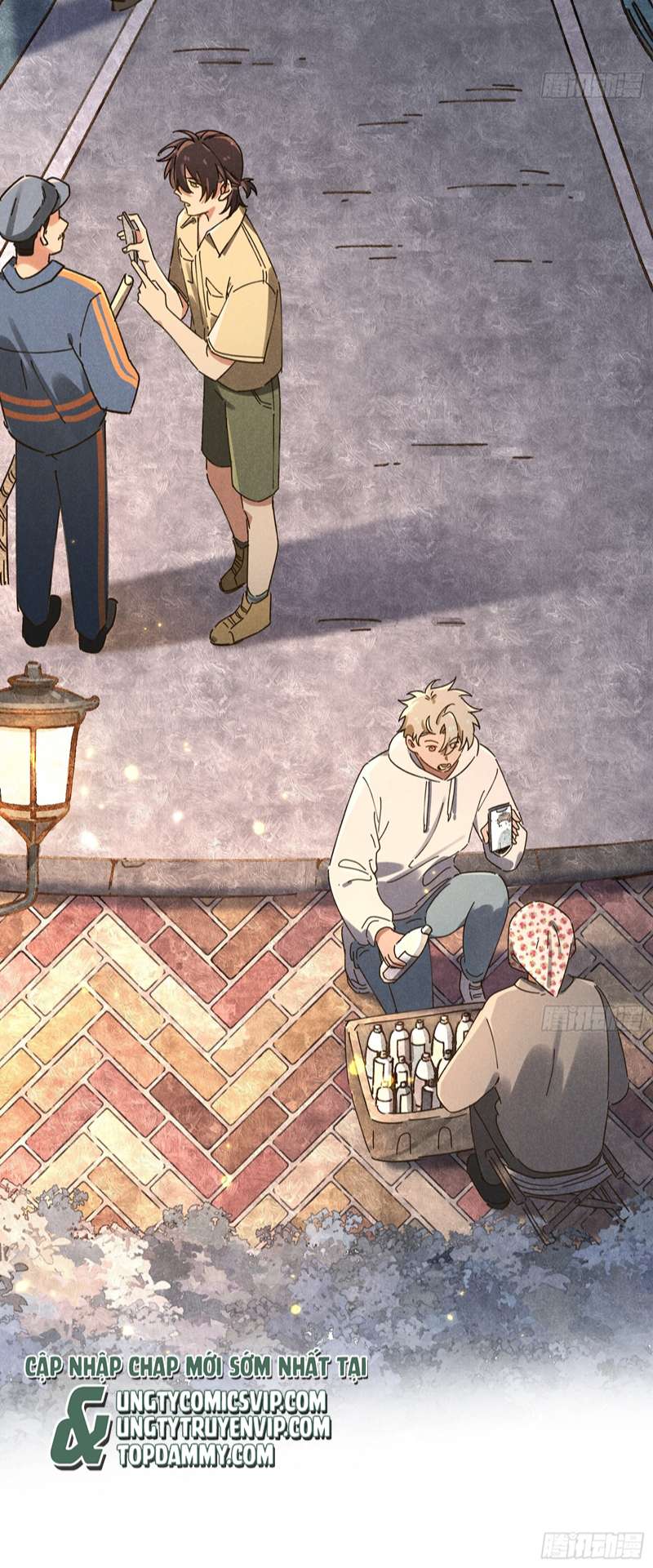 Tôi Không Cùng Anh Đến Vùng Đất Bắp Ngô Đâu! Chapter 9 - Trang 4