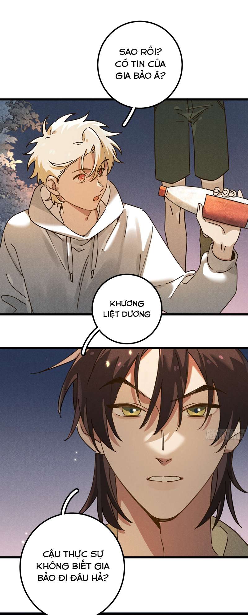 Tôi Không Cùng Anh Đến Vùng Đất Bắp Ngô Đâu! Chapter 9 - Trang 4