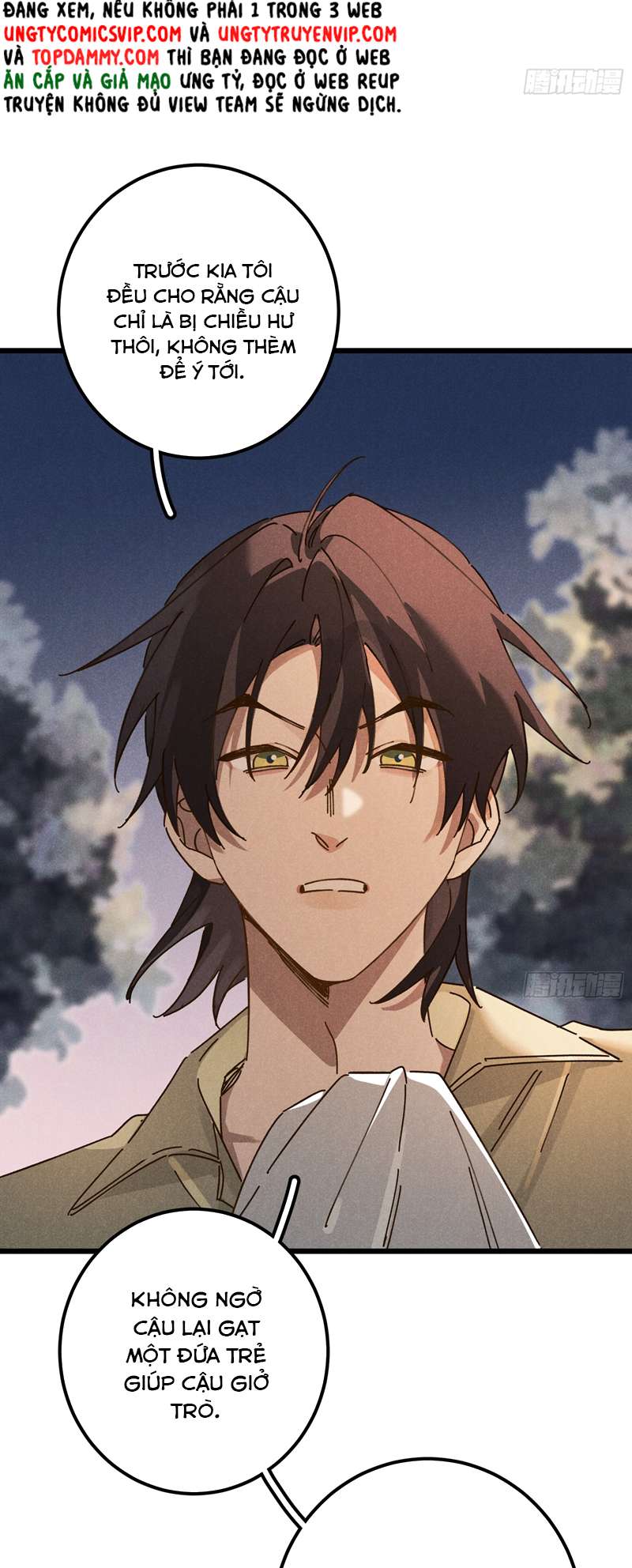 Tôi Không Cùng Anh Đến Vùng Đất Bắp Ngô Đâu! Chapter 9 - Trang 4